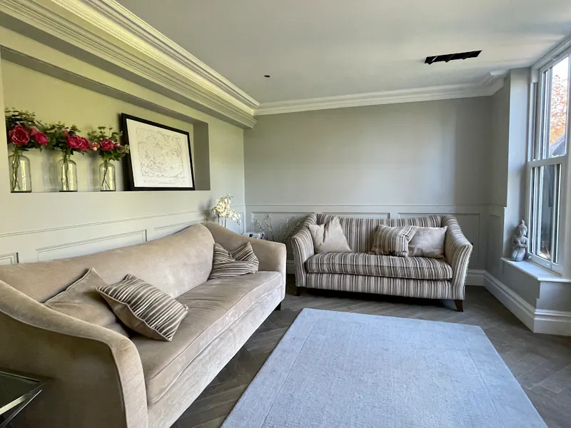 Living Room at Kings Langley home, D2614 (photo 5)