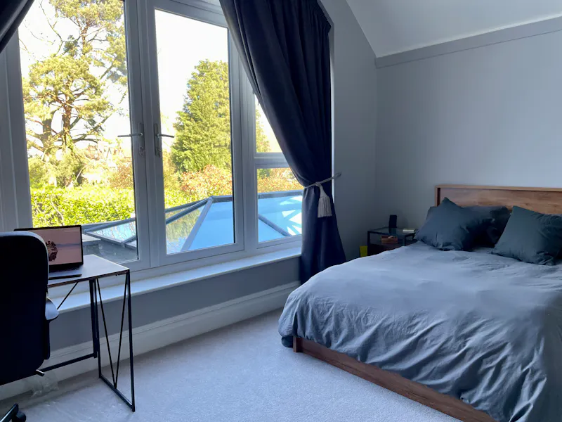 Bedroom at Kings Langley home, D2614 (photo 12)