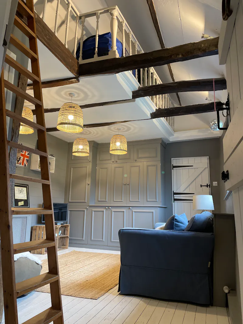 Mezzanine at Alton Cottage, C933 (photo 8)