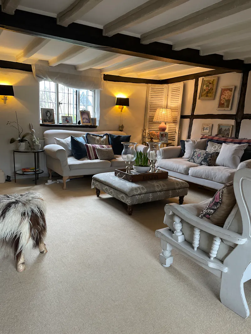 Living Room at Alton Cottage, C933 (photo 20)