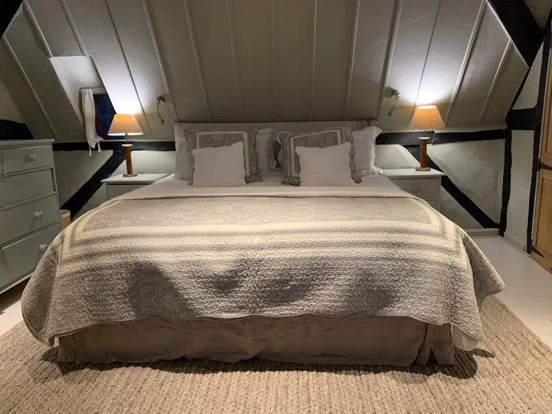 Bedroom at Alton Cottage, C933 (photo 23)