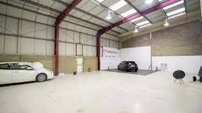 Warehouse space in West Acton, N509 (photo 3)