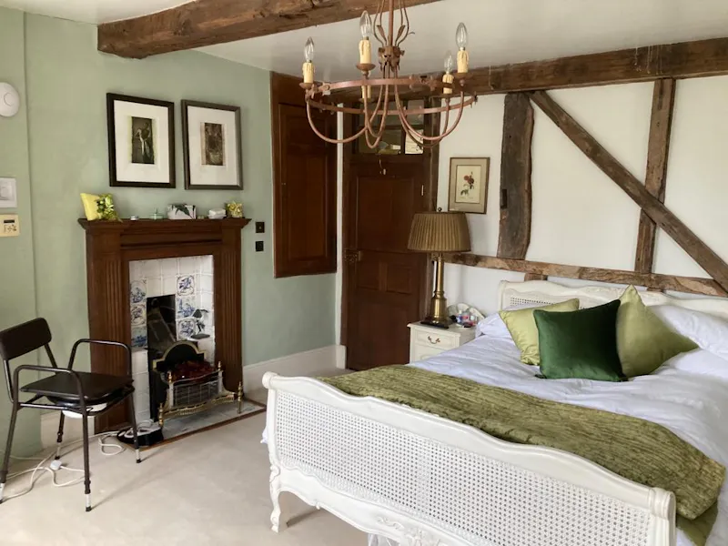 Bedroom at Blakedown Farm, L737 (photo 19)