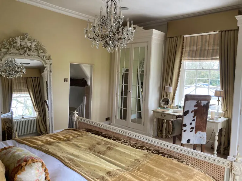 Bedroom at Blakedown Farm, L737 (photo 24)