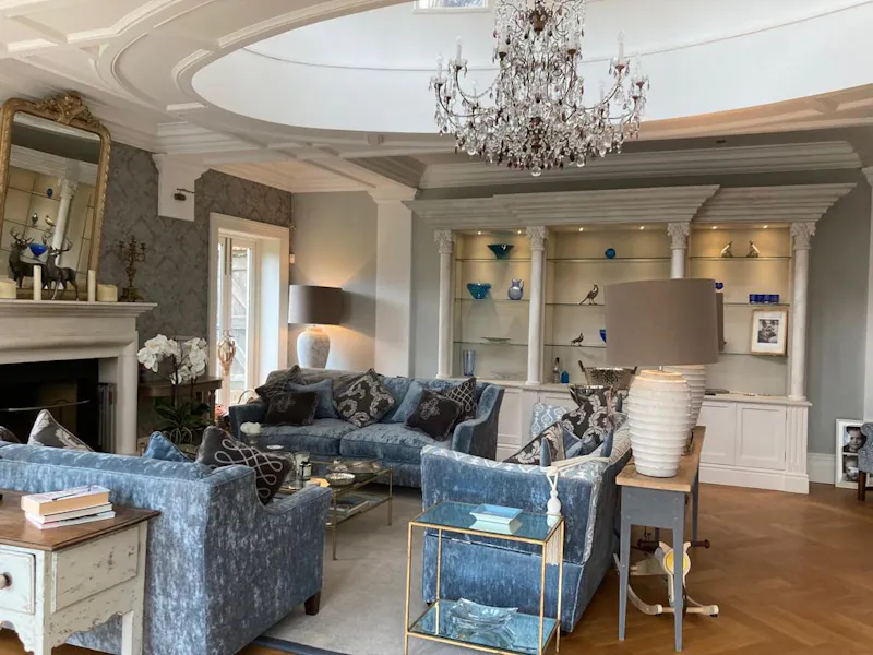 Living Room at Blakedown Farm, L737 (photo 9)
