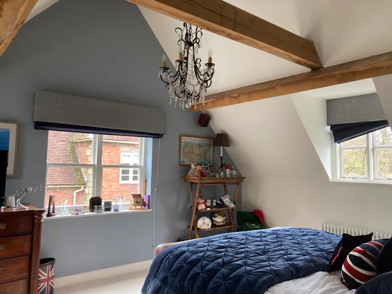 Bedroom at Blakedown Farm, L737 (photo 15)