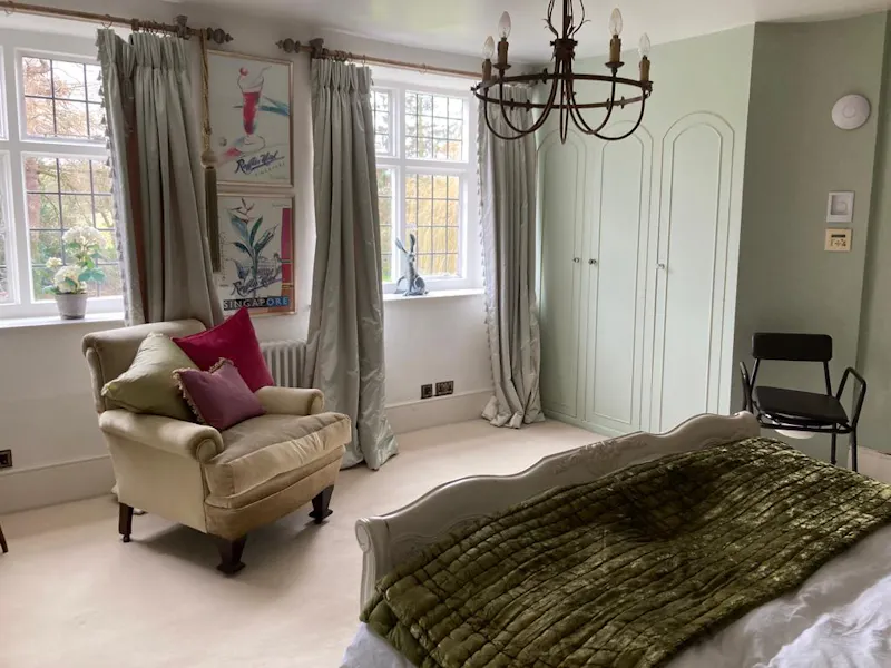 Bedroom at Blakedown Farm, L737 (photo 17)