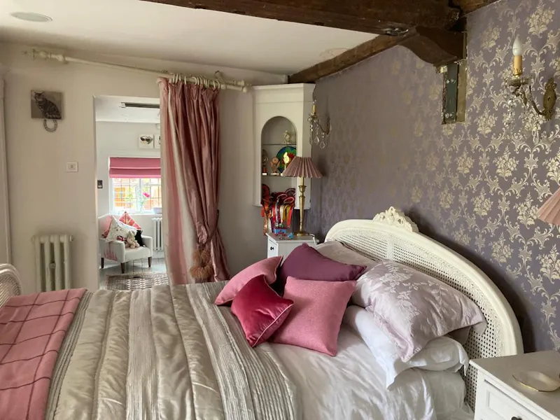 Bedroom at Blakedown Farm, L737 (photo 21)