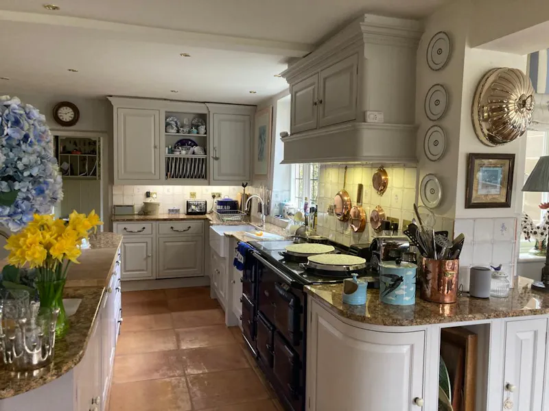 Kitchen at Blakedown Farm, L737 (photo 4)