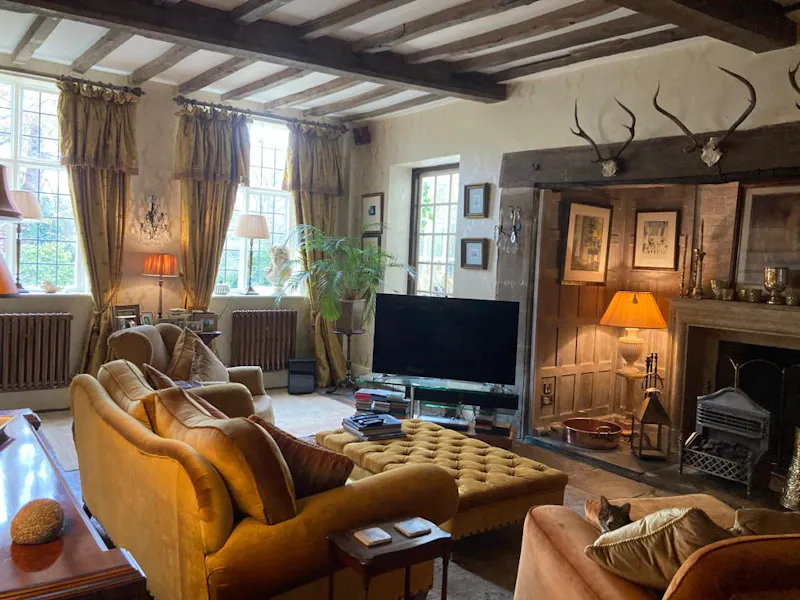 Living Room at Blakedown Farm, L737 (photo 13)