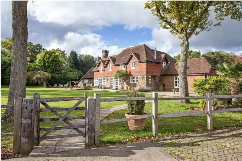 Stunning farmhouse Chiddingfold, D2615 (photo 16)