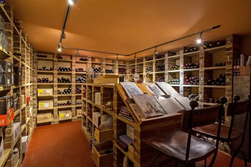 Cellar at Stunning farmhouse Chiddingfold, D2615 (photo 7)