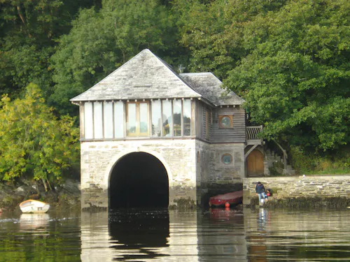 Oakenhurst Boathouse, Q150