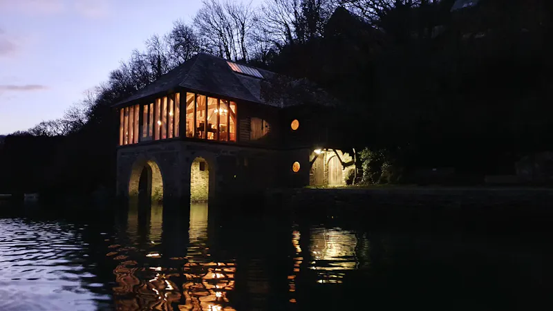 Oakenhurst Boathouse, Q150 (photo 28)