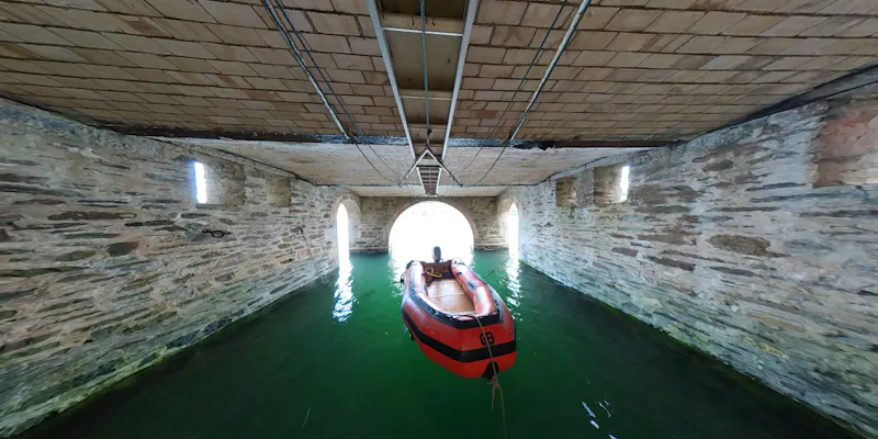 Oakenhurst Boathouse, Q150 (photo 36)