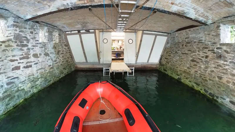 Oakenhurst Boathouse, Q150 (photo 30)