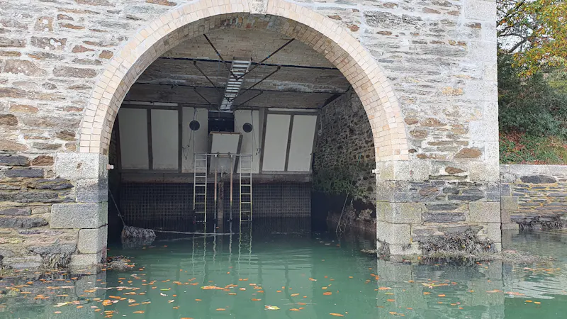 Oakenhurst Boathouse, Q150 (photo 35)
