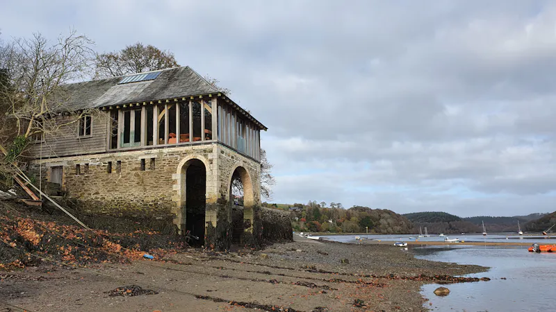 Oakenhurst Boathouse, Q150 (photo 37)