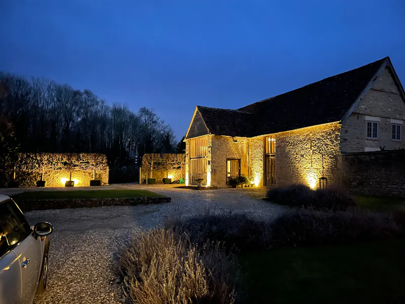 Great Milton Barn and Home, L734 (photo 63)