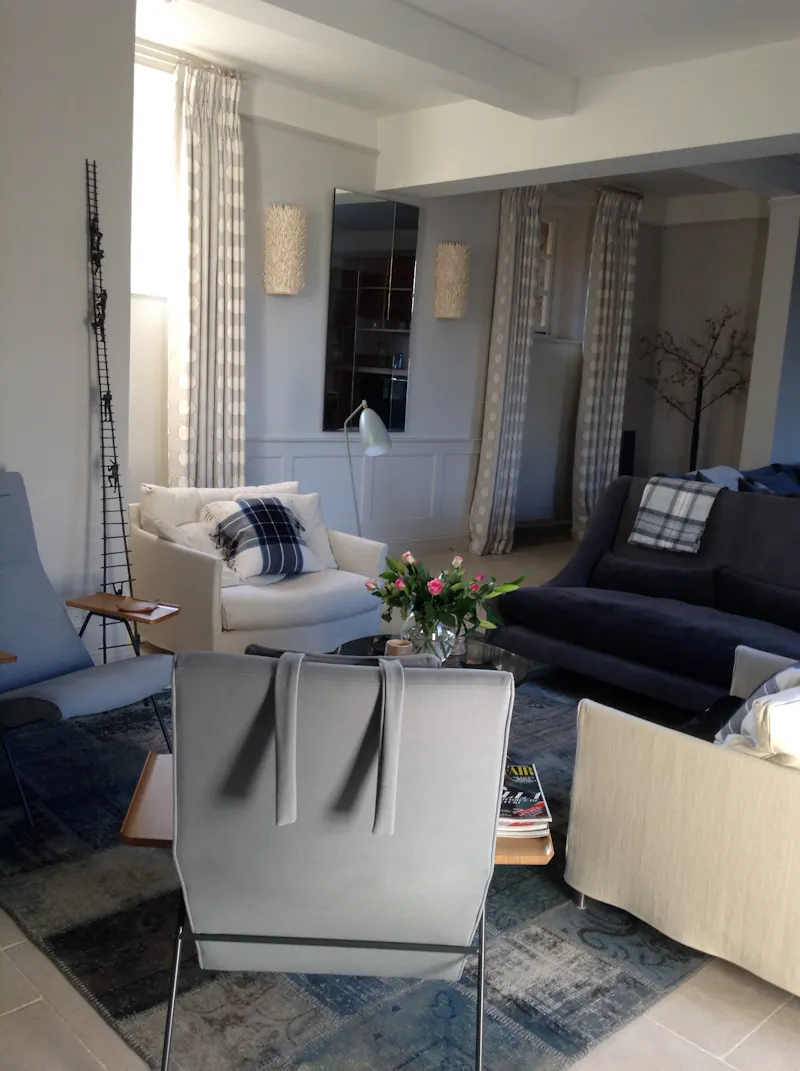 Living Room at Great Milton Barn and Home, L734 (photo 10)