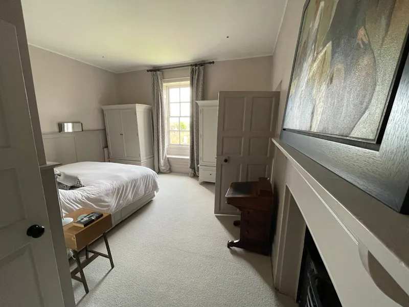 Bedroom at Great Milton Barn and Home, L734 (photo 27)