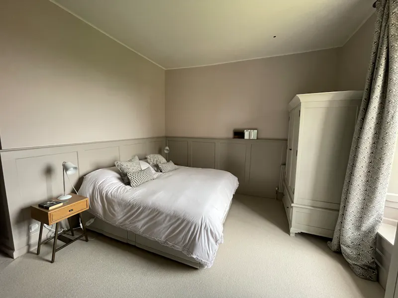 Bedroom at Great Milton Barn and Home, L734 (photo 46)