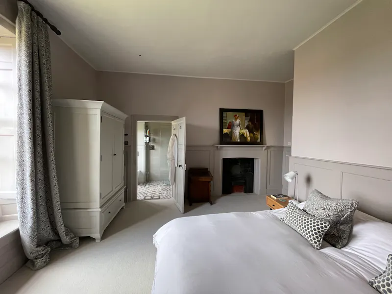 Bedroom at Great Milton Barn and Home, L734 (photo 28)