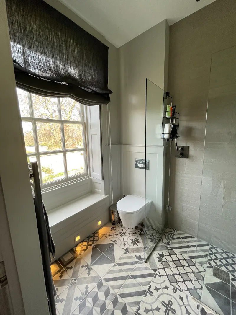 Bathroom at Great Milton Barn and Home, L734 (photo 30)
