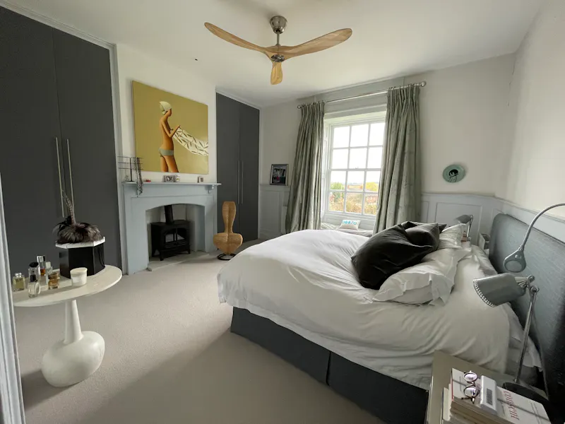 Bedroom at Great Milton Barn and Home, L734 (photo 32)