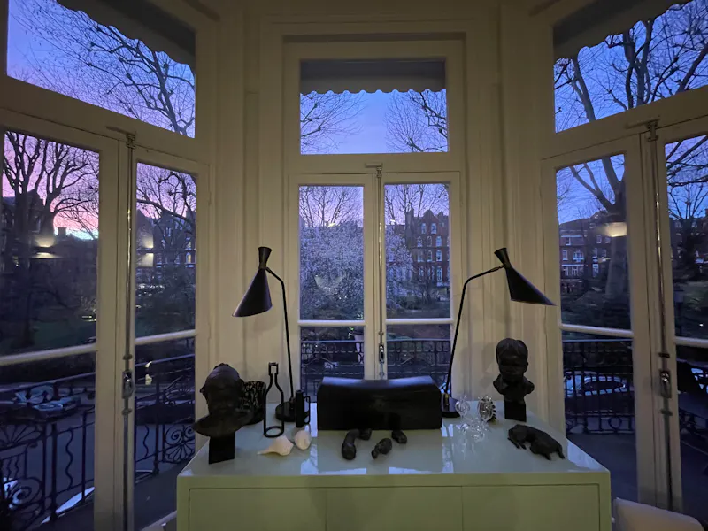 Earl's Court mansion flat, F1222 (photo 11)
