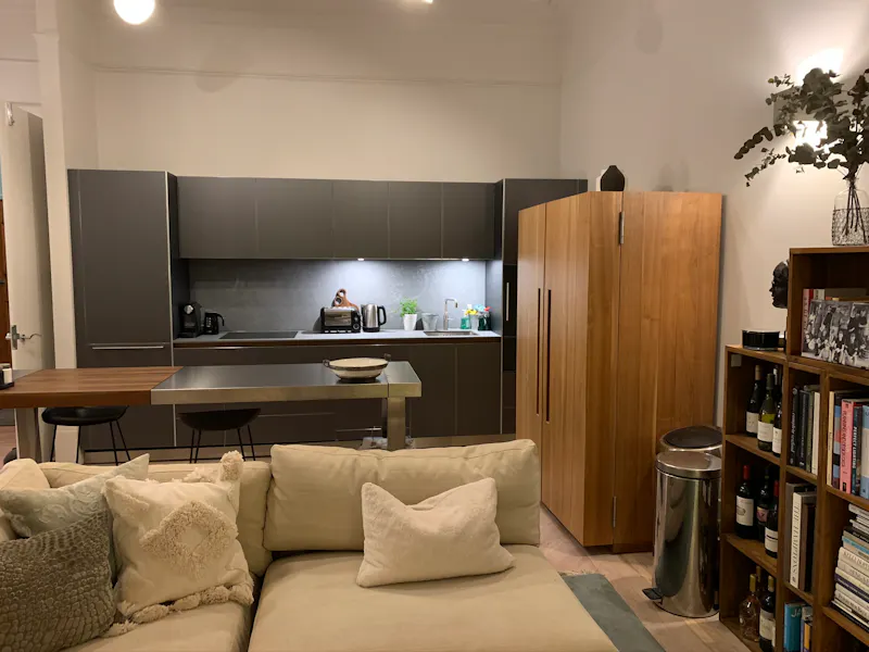 Earl's Court mansion flat, F1222 (photo 6)