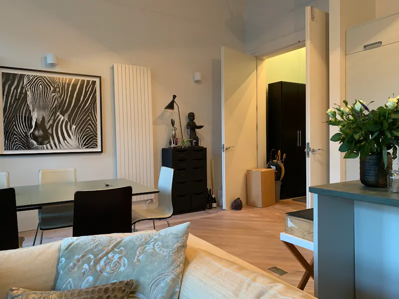 Earl's Court mansion flat, F1222 (photo 10)