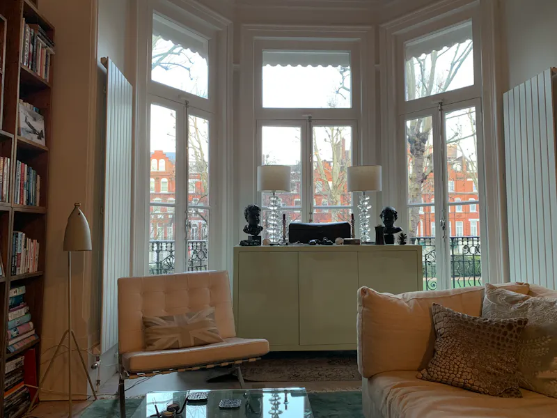 Earl's Court mansion flat, F1222 (photo 12)