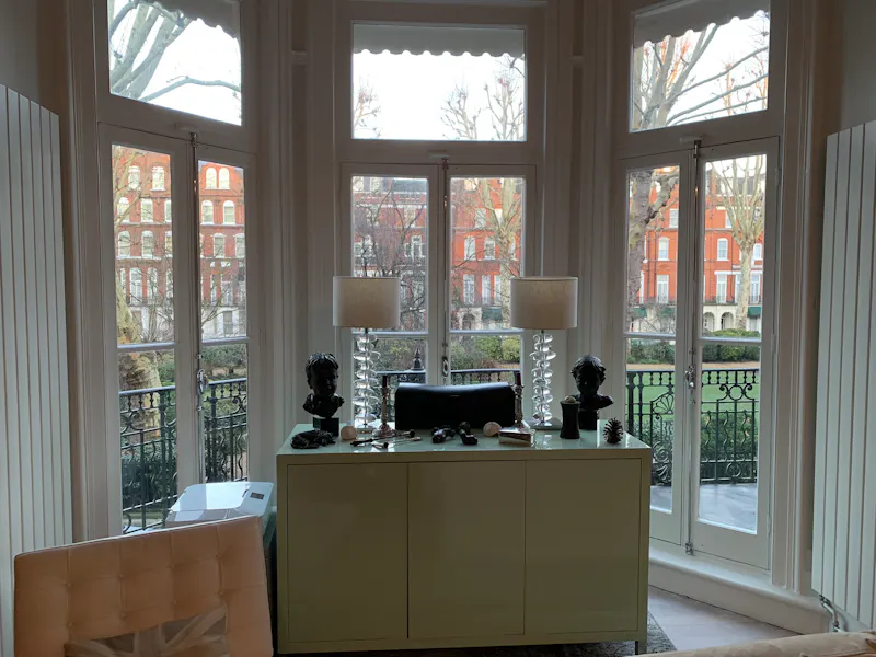 Earl's Court mansion flat, F1222 (photo 9)