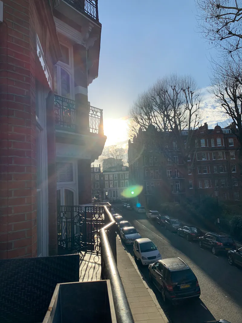 Earl's Court mansion flat, F1222 (photo 14)