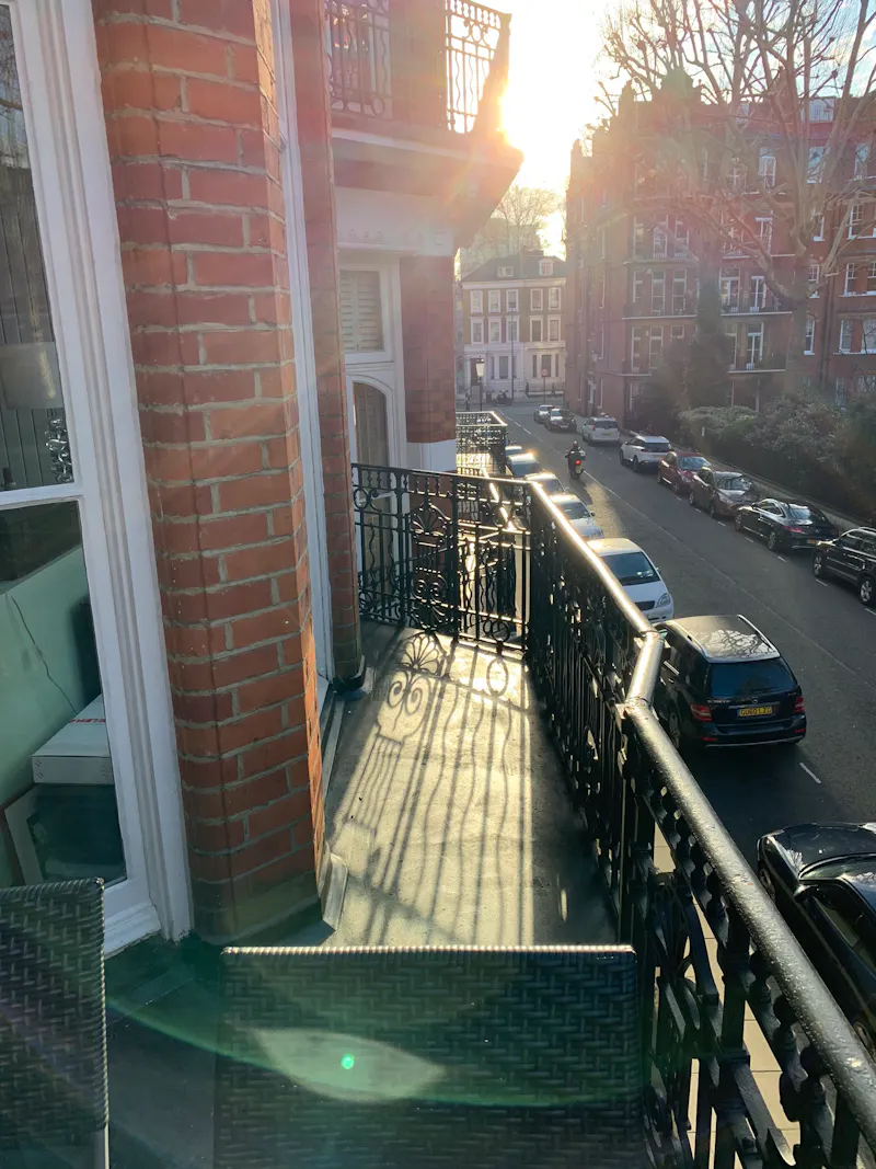 Earl's Court mansion flat, F1222 (photo 15)