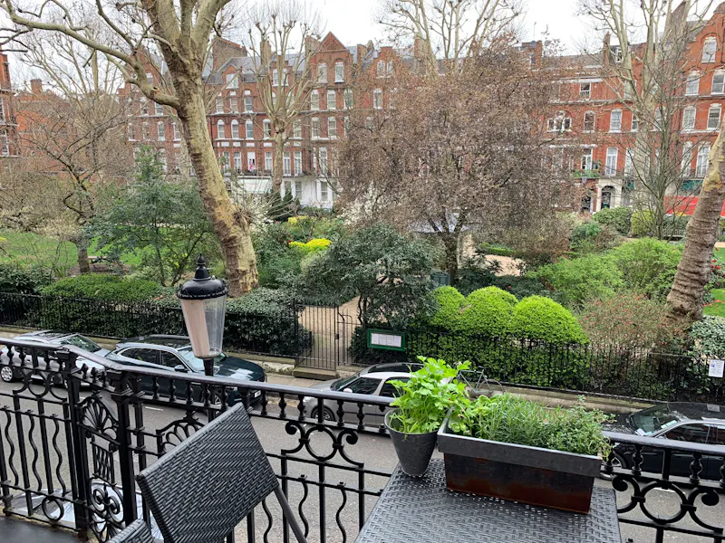 Earl's Court mansion flat, F1222 (photo 17)