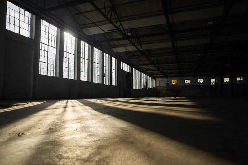 London City Airport Warehouse , N508 (photo 22)