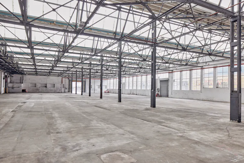 London City Airport Warehouse , N508 (photo 3)