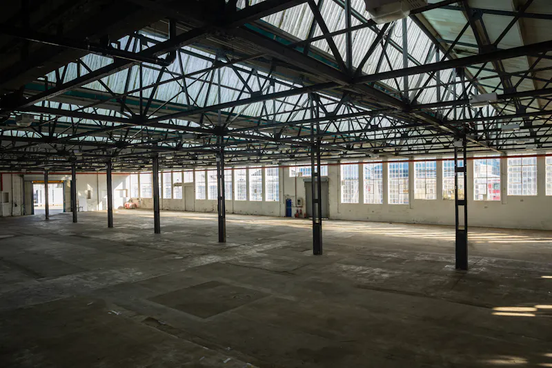 London City Airport Warehouse , N508 (photo 20)
