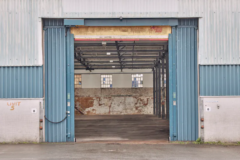 London City Airport Warehouse , N508 (photo 24)