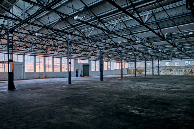 London City Airport Warehouse , N508 (photo 21)