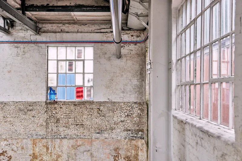 London City Airport Warehouse , N508 (photo 14)
