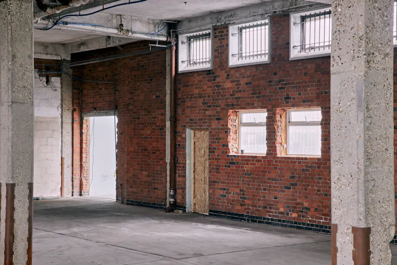 London City Airport Warehouse , N508 (photo 13)