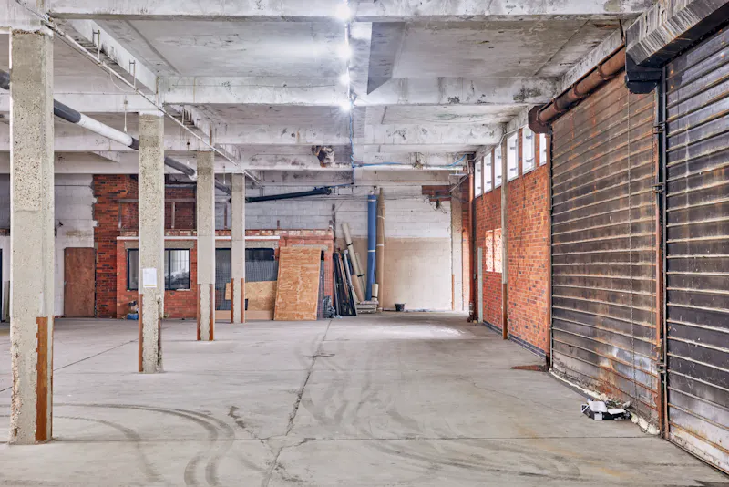 London City Airport Warehouse , N508 (photo 12)