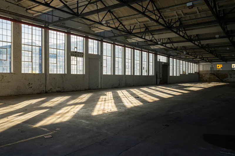 London City Airport Warehouse , N508 (photo 18)