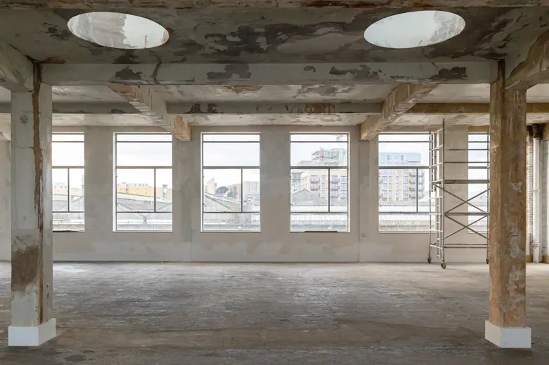 London City Airport Warehouse , N508 (photo 19)