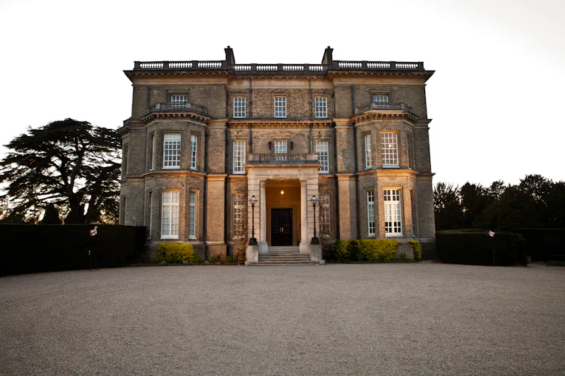 Georgian stately in Taplow, A1007 (photo 146)