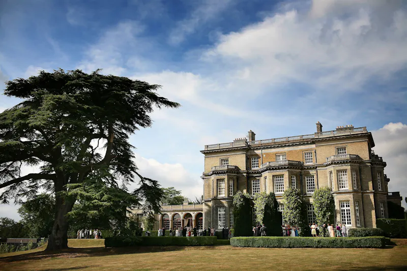 Georgian stately in Taplow, A1007 (photo 150)