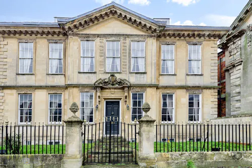 Georgian home in Trowbridge, A1571